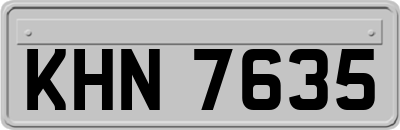 KHN7635