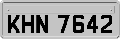 KHN7642