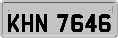 KHN7646