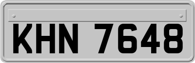 KHN7648