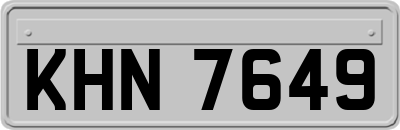 KHN7649