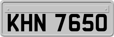 KHN7650