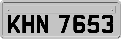 KHN7653