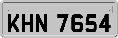 KHN7654