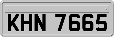 KHN7665