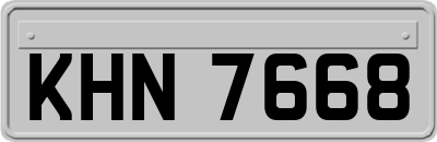 KHN7668