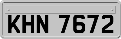 KHN7672