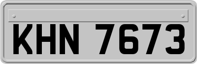 KHN7673