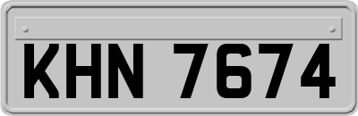 KHN7674