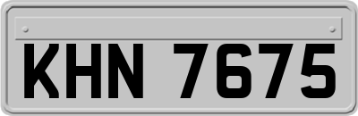 KHN7675