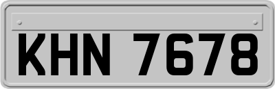 KHN7678