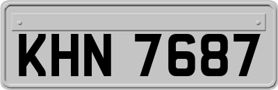 KHN7687