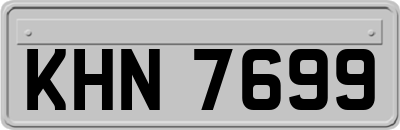 KHN7699