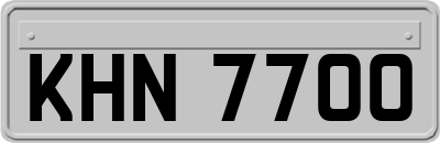 KHN7700