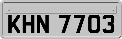 KHN7703