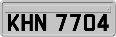 KHN7704