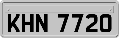 KHN7720