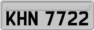 KHN7722
