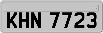 KHN7723