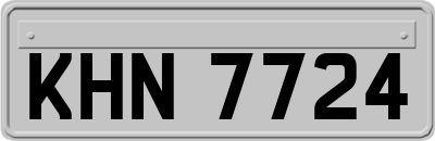 KHN7724