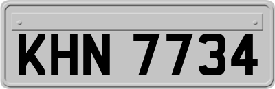 KHN7734