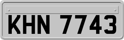KHN7743