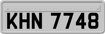 KHN7748