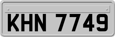 KHN7749