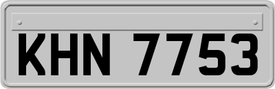 KHN7753