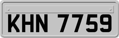 KHN7759