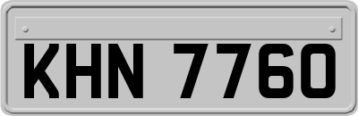 KHN7760