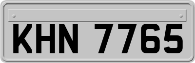 KHN7765