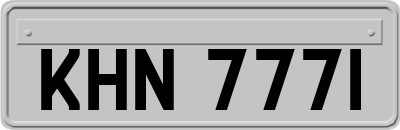 KHN7771
