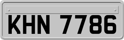 KHN7786