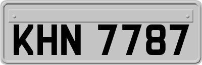 KHN7787