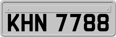 KHN7788