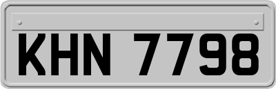 KHN7798
