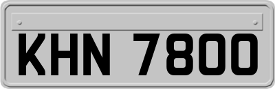 KHN7800
