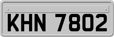 KHN7802