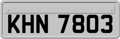 KHN7803