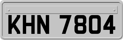 KHN7804