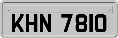 KHN7810