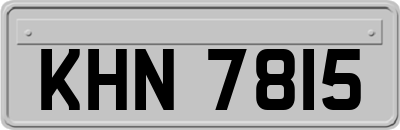 KHN7815