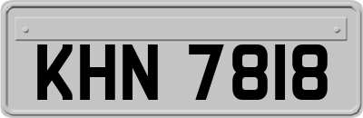 KHN7818