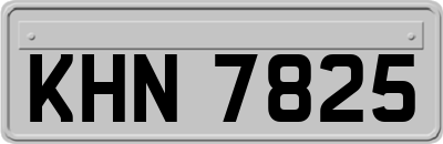 KHN7825