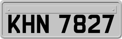 KHN7827