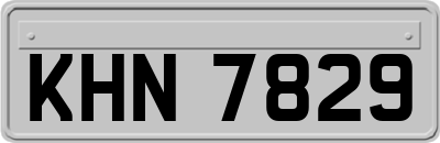 KHN7829
