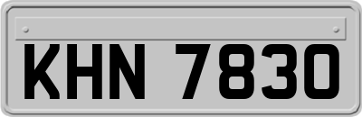 KHN7830