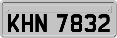 KHN7832