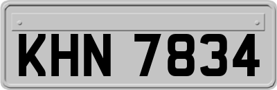 KHN7834